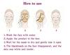 Gold & Black Peel-Off Mask Duo for Anti-Aging & Pores