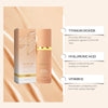 Natural Lightweight Foundation & Concealer