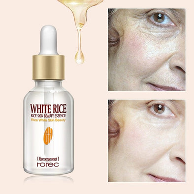 White Rice Rejuvenating Moisturizer | Hydrating & Softening Cream