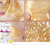 Gold & Black Peel-Off Mask Duo for Anti-Aging & Pores