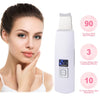 Professional Ultrasonic Skin Scrubber - Deep Cleansing & Spa