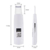 Professional Ultrasonic Skin Scrubber - Deep Cleansing & Spa