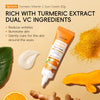 Gentle Vitamin C Walnut Cream for Mild Exfoliation