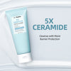 Gentle Ceramide Facial Cleanser for Sensitive Skin