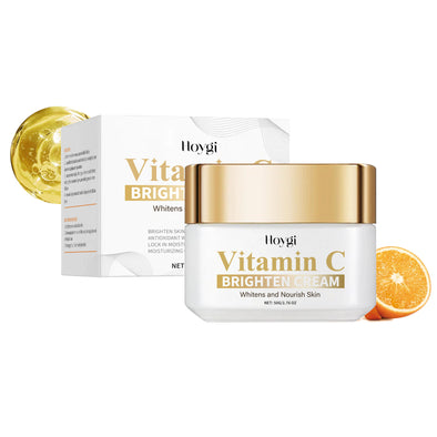 Vitamin C Cream - Mild Replenishment & Brightening