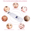 Professional Ultrasonic Skin Scrubber - Deep Cleansing & Spa