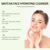 Gentle Cleansing Pores Refreshing Oil Control Moisturizer Daily Skin Care Facial Cleanser