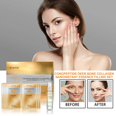 Firming Peptide Serum for Anti-Aging & Wrinkles