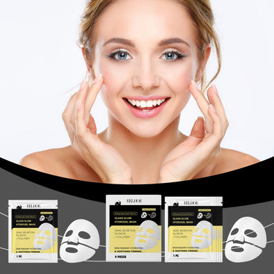 Snail Mucin Mask - Firming & Hydrating Sheet Mask