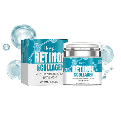 Collagen Renewal Cream | Anti-Aging & Firming Formula