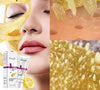 Gold & Black Peel-Off Mask Duo for Anti-Aging & Pores