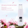 Professional Ultrasonic Skin Scrubber - Deep Cleansing & Spa