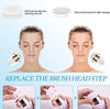 Silicone Facial Cleansing Brush - Gentle Exfoliator