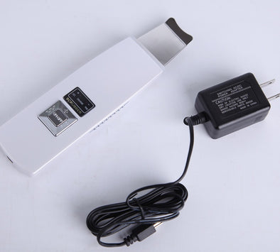 Professional Ultrasonic Skin Scrubber - Deep Cleansing & Spa
