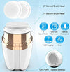 Silicone Facial Cleansing Brush - Gentle Exfoliator