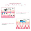Professional Ultrasonic Skin Scrubber - Deep Cleansing & Spa