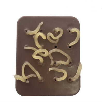 Funny Pimple Popping Toy - Stress Relief Popper