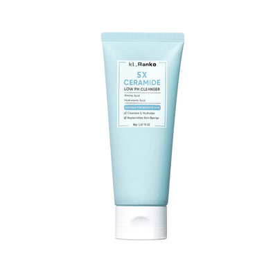 Gentle Ceramide Facial Cleanser for Sensitive Skin