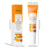 Gentle Vitamin C Walnut Cream for Mild Exfoliation