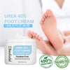 Urea 40% Foot Cream - Exfoliating & Moisturizing