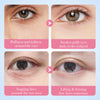 Collagen Sakura Eye Mask - Dark Circles & Puffiness