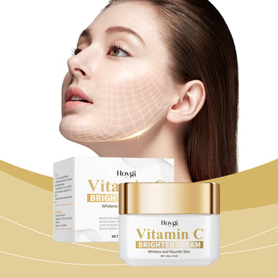 Vitamin C Cream - Mild Replenishment & Brightening