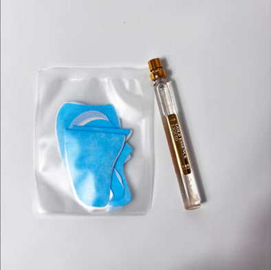 Soluble Collagen Mask Set - Moisturizing & Firming Skin