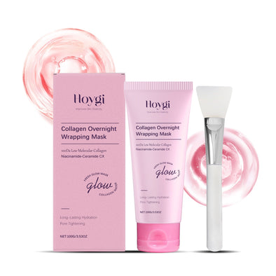 Collagen Overnight Wrapping Mask