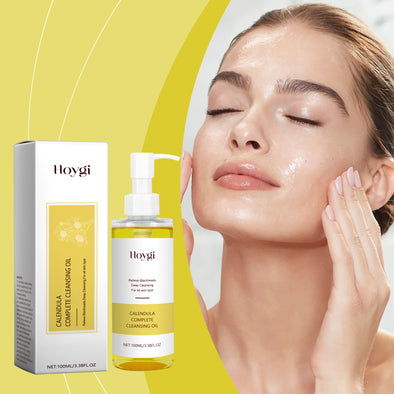 Gentle Hydrating Cleanser with Aloe & Olive Oil