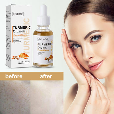 Turmeric Dark Spot Corrector Serum for Face & Body