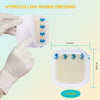 Ultra-Thin Hydrocolloid Wound Dressing - Medical Grade