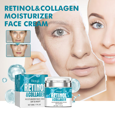 Collagen Renewal Cream | Anti-Aging & Firming Formula
