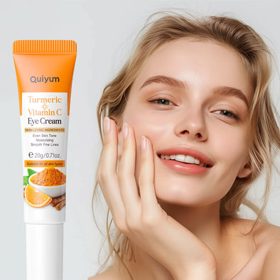 Gentle Vitamin C Walnut Cream for Mild Exfoliation