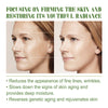 Hydrating Facial Cream with Hyaluronic Acid for Dry Skin