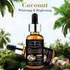 Complexion Brightening Serum with Coconut & Vitamin C